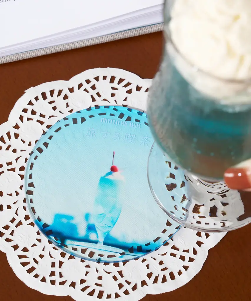 【BIRTHDAY BAR】旅する喫茶ｘWpc.ｘBIRTHDAY BARのトリプルコラボが実現！ 画像 8