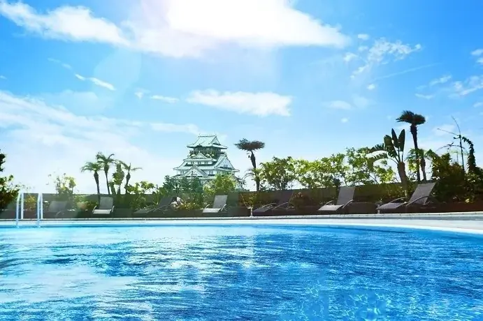 “プール×スイーツビュッフェ”でプレミアムな夏休みを!家族で楽しめる夏季限定お得プラン登場! 画像 2
