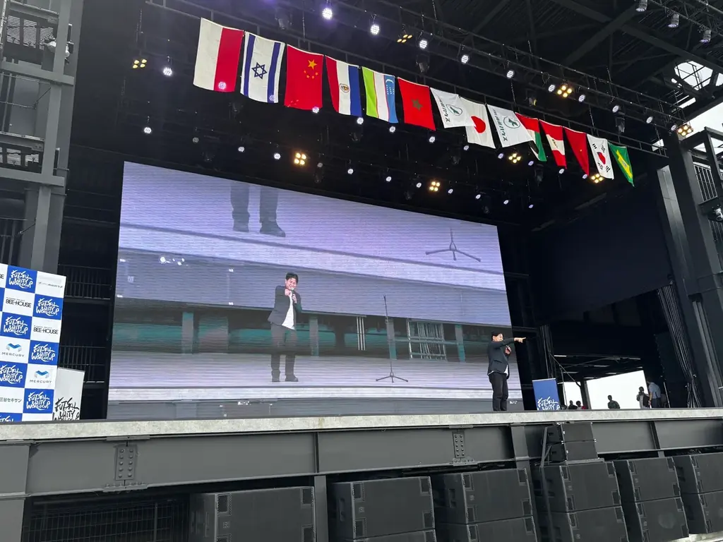 <開催後レポート>「Futsal Unity World Cup 2025 in 大阪・関西万博」 画像 2