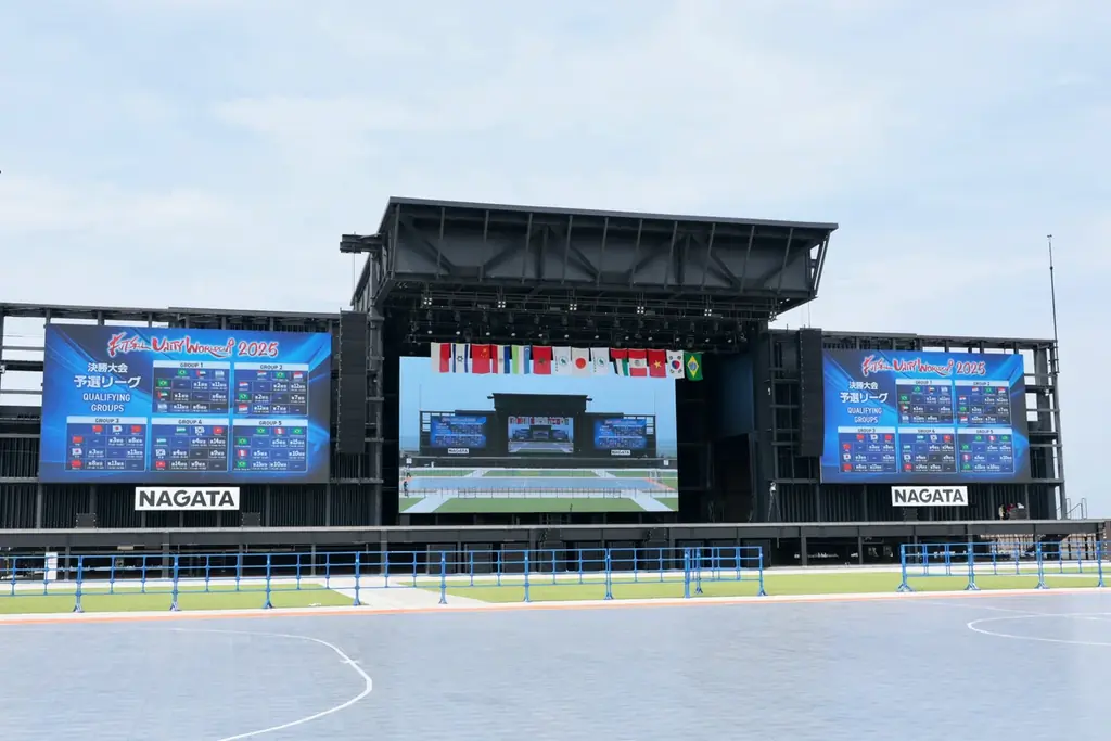 <開催後レポート>「Futsal Unity World Cup 2025 in 大阪・関西万博」 画像 4