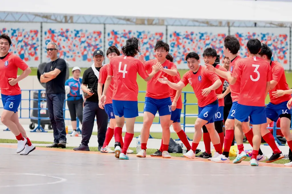 <開催後レポート>「Futsal Unity World Cup 2025 in 大阪・関西万博」 画像 5