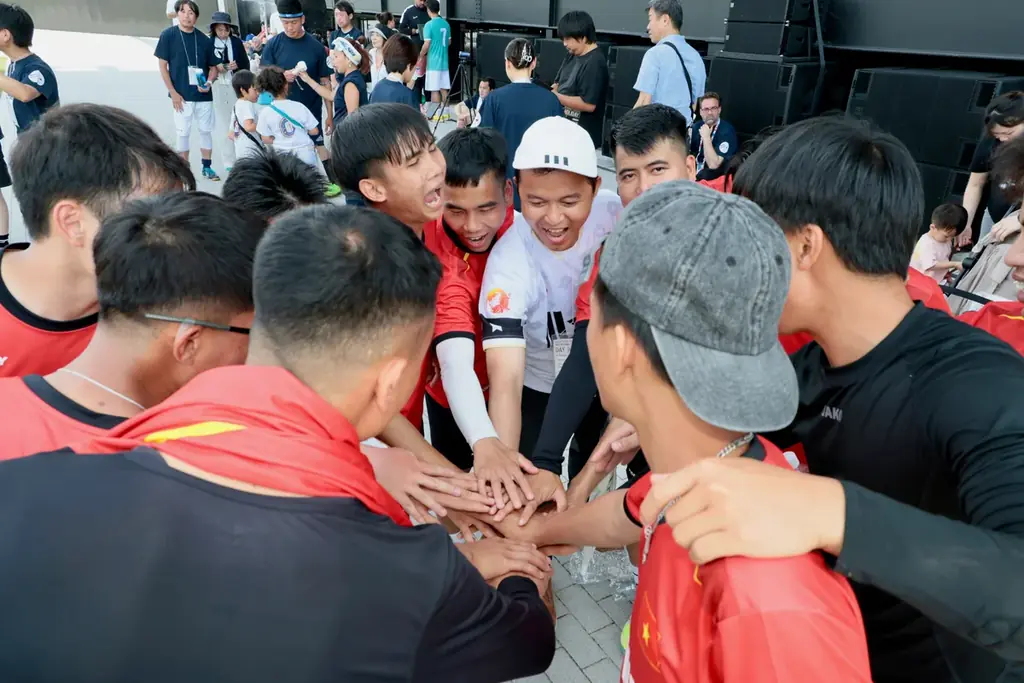 <開催後レポート>「Futsal Unity World Cup 2025 in 大阪・関西万博」 画像 6
