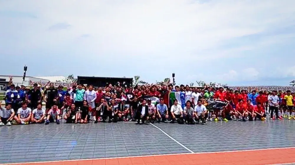 ＜開催後レポート＞「Futsal Unity World Cup 2025 in 大阪・関西万博」 画像 7