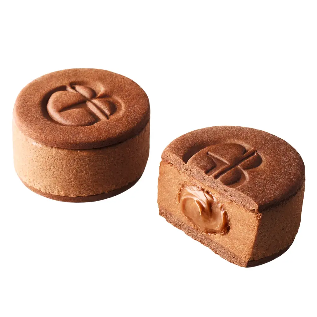 初の常設店「Gバターズ 東武池袋店」オープン! ベルギー産チョコレートとベルギー産発酵バターのW主演 画像 3