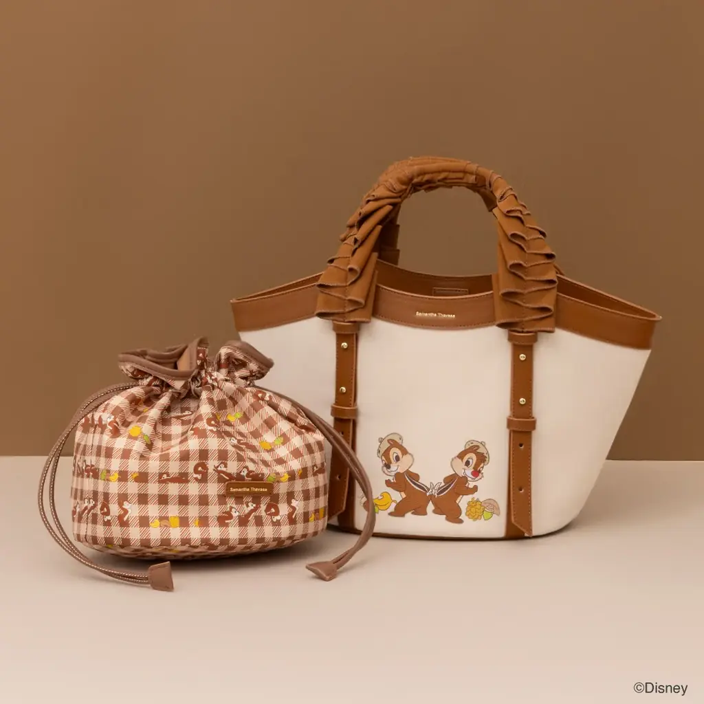 サマンサタバサから大人気ディズニーキャラクターがデザインされたバッグ、財布、チャームを発売！ 画像 14