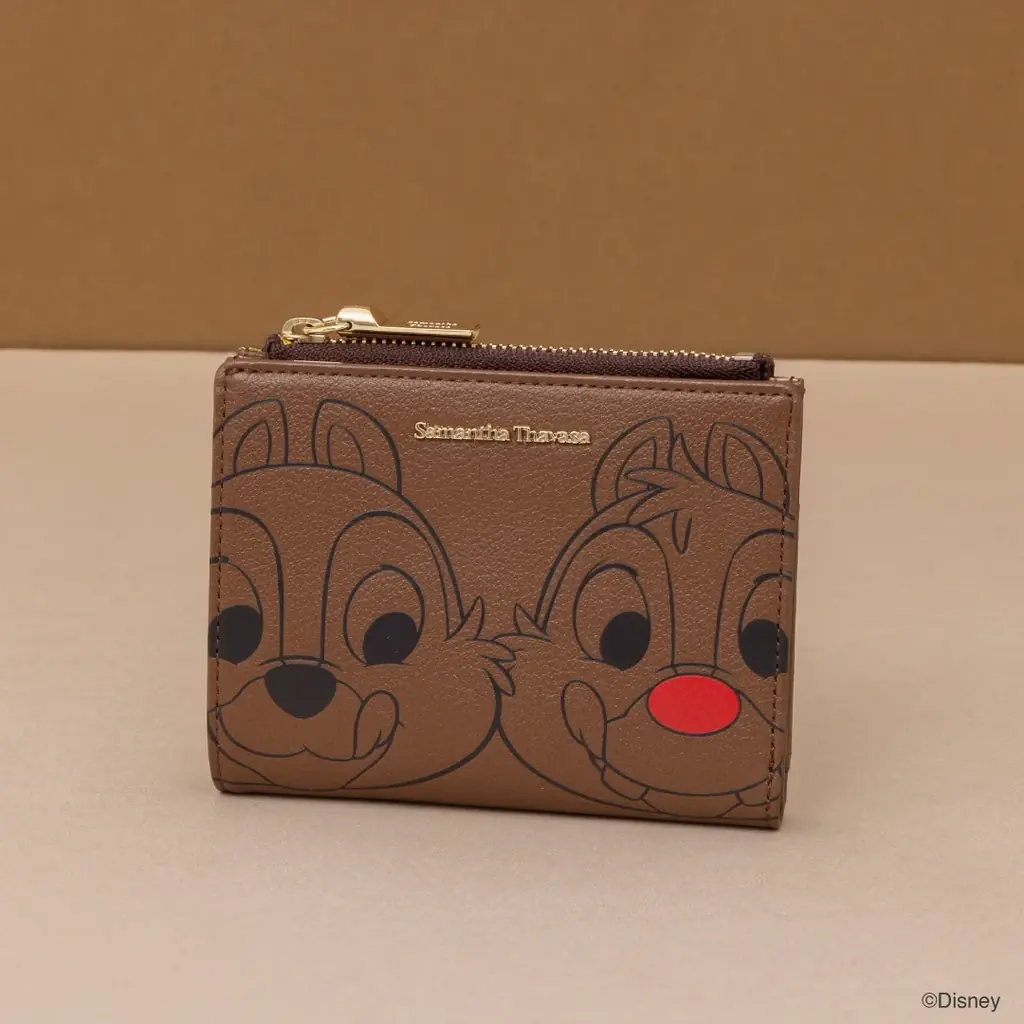 サマンサタバサから大人気ディズニーキャラクターがデザインされたバッグ、財布、チャームを発売！ 画像 16