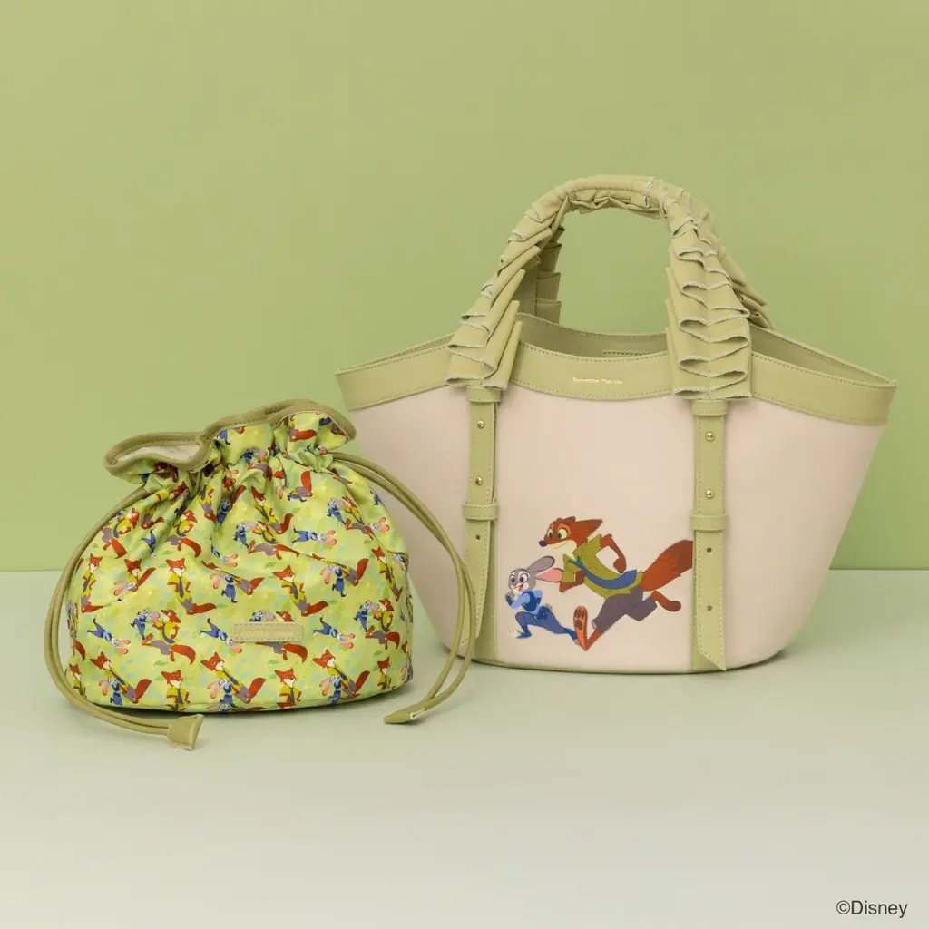 サマンサタバサから大人気ディズニーキャラクターがデザインされたバッグ、財布、チャームを発売！ 画像 18