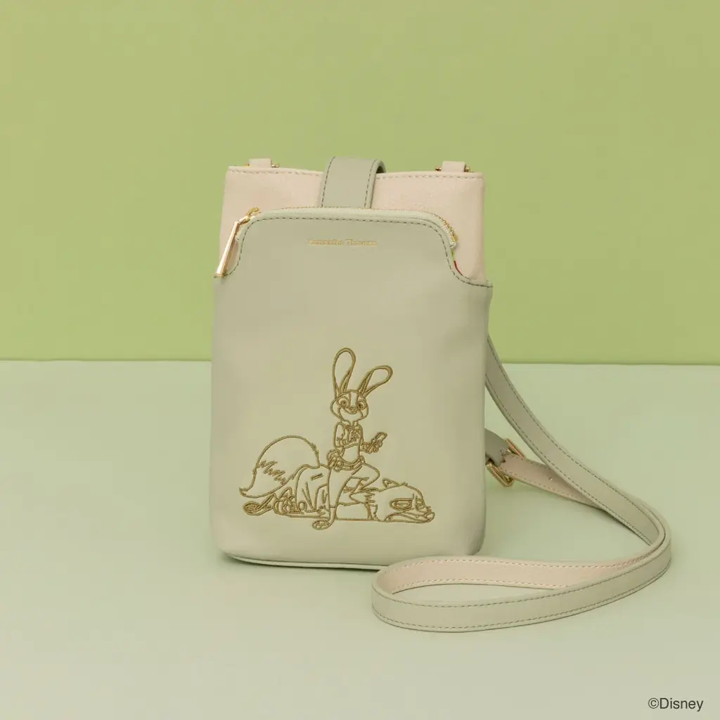 サマンサタバサから大人気ディズニーキャラクターがデザインされたバッグ、財布、チャームを発売！ 画像 19