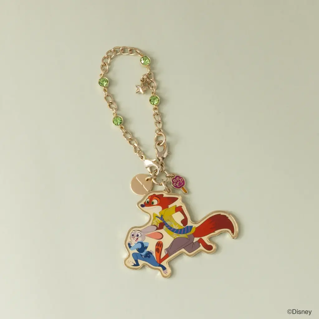 サマンサタバサから大人気ディズニーキャラクターがデザインされたバッグ、財布、チャームを発売！ 画像 21