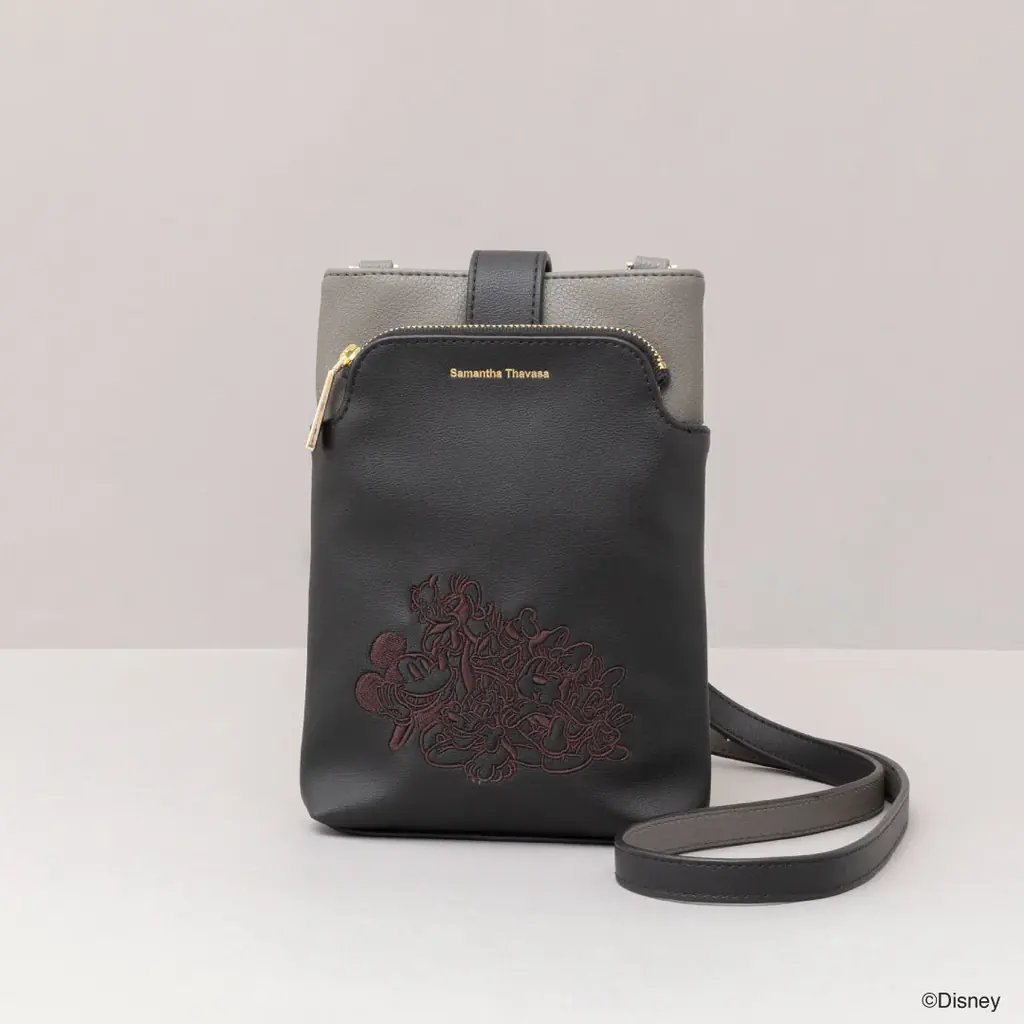 サマンサタバサから大人気ディズニーキャラクターがデザインされたバッグ、財布、チャームを発売！ 画像 3