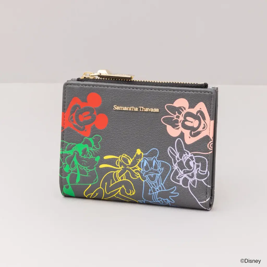 サマンサタバサから大人気ディズニーキャラクターがデザインされたバッグ、財布、チャームを発売！ 画像 4