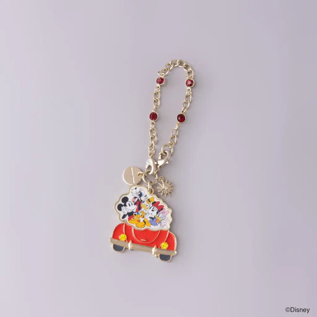 サマンサタバサから大人気ディズニーキャラクターがデザインされたバッグ、財布、チャームを発売！ 画像 5