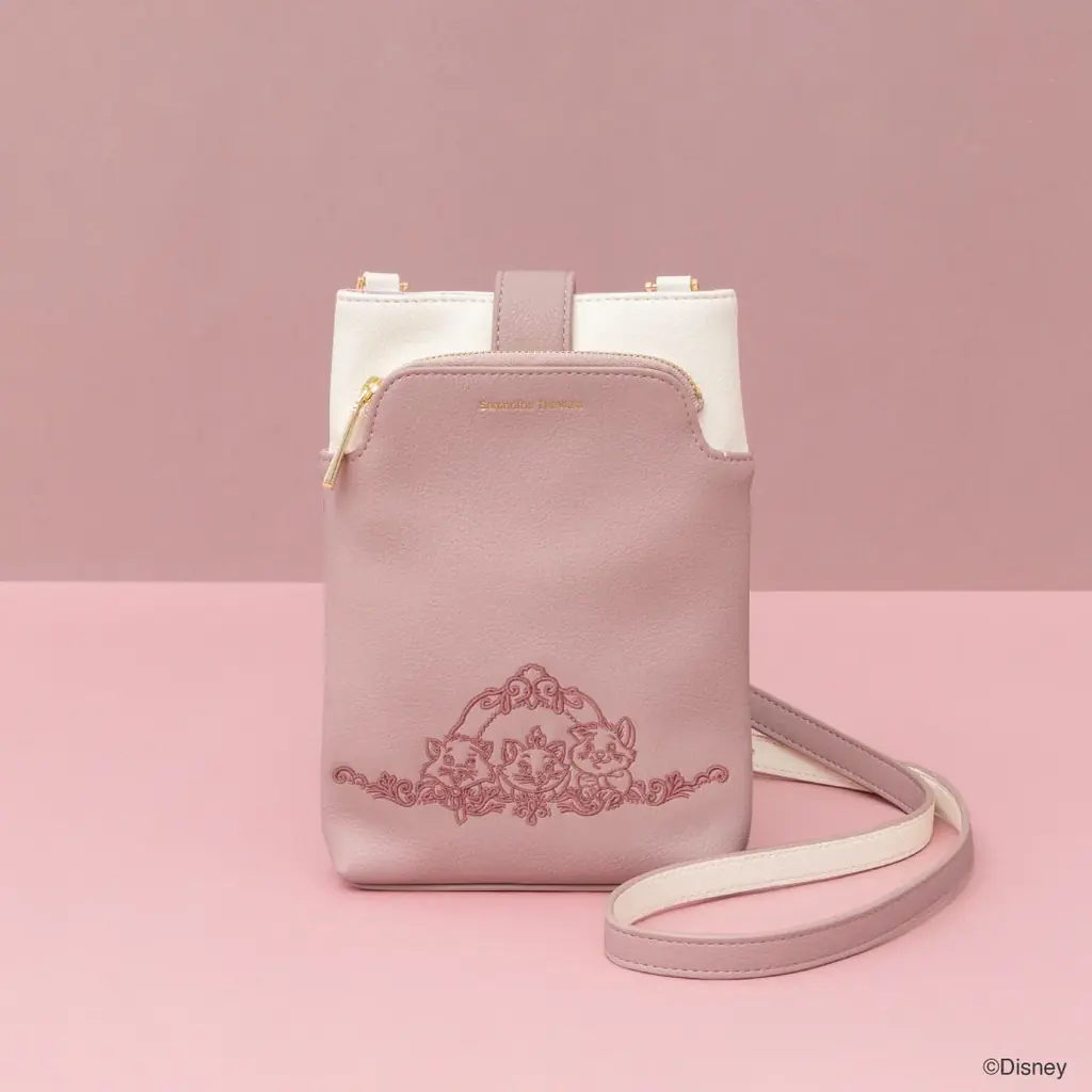 サマンサタバサから大人気ディズニーキャラクターがデザインされたバッグ、財布、チャームを発売！ 画像 7
