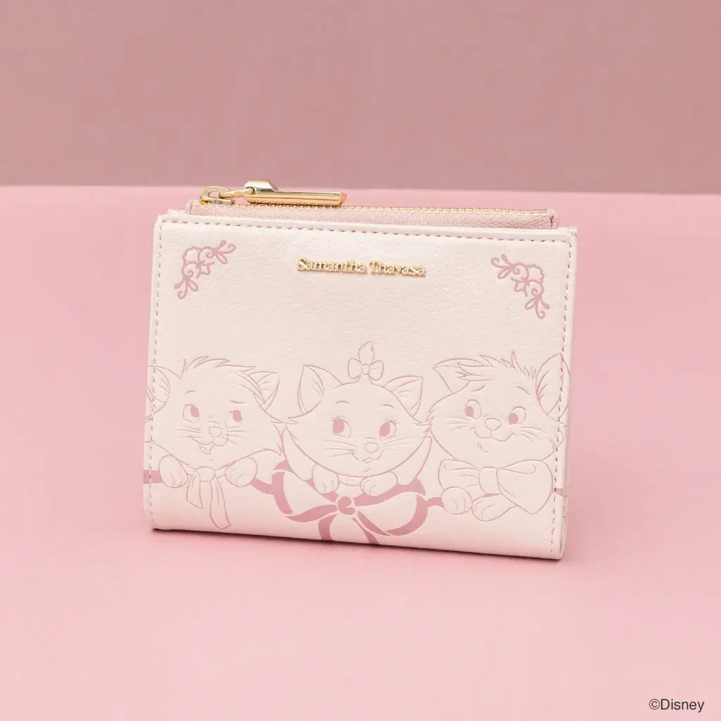 サマンサタバサから大人気ディズニーキャラクターがデザインされたバッグ、財布、チャームを発売！ 画像 8
