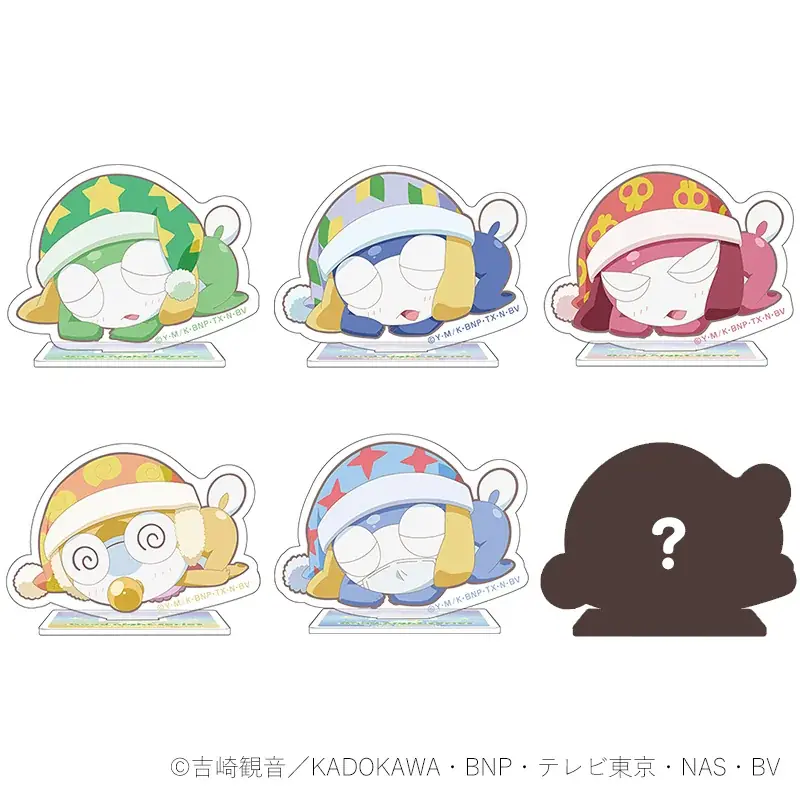 アニメ『ケロロ軍曹』のオフィシャルストアが8月2日(土)、池袋・サンシャインシティ内に期間限定オープン! 画像 5