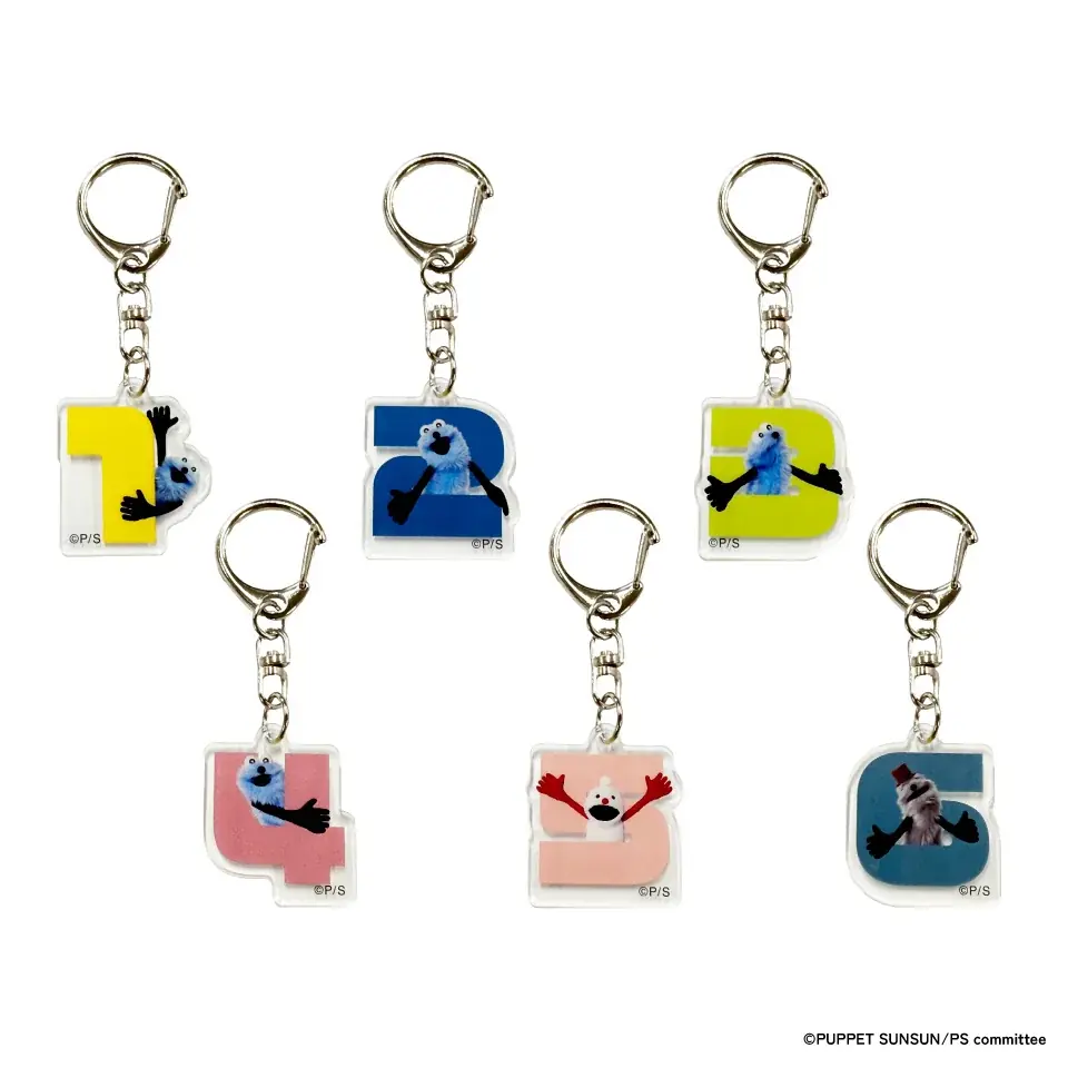 ここでしか手に入らないアイテムが盛りだくさん！パペットスンスン×GiGOプライズキャンペーン開催！ 画像 5