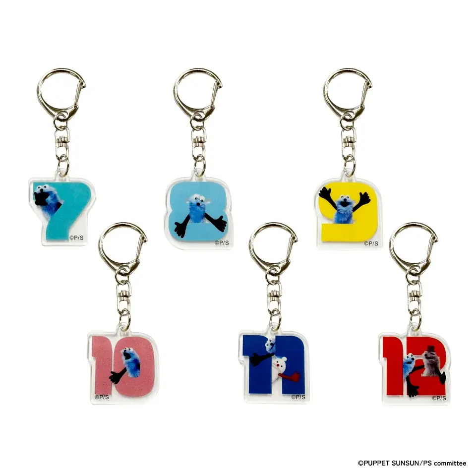 ここでしか手に入らないアイテムが盛りだくさん！パペットスンスン×GiGOプライズキャンペーン開催！ 画像 6