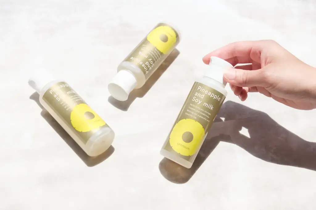 7月15日入荷予定！パイナップル豆乳ローションの好調販売と特徴