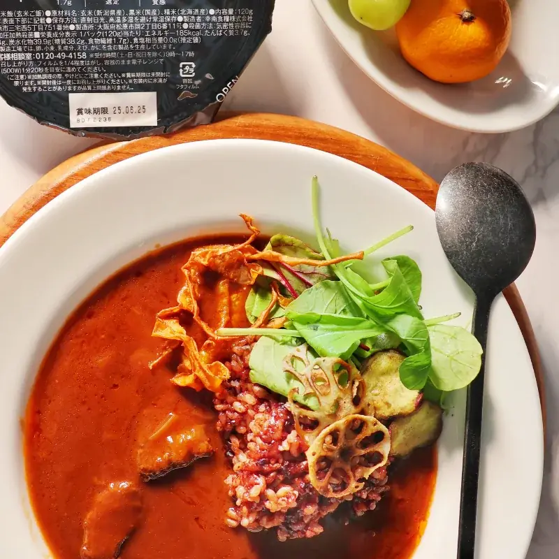 「手軽」「栄養」「おいしい」多くの女性からの支持を受け100万食突破！『金賞の一膳』プレゼント！七夕キャンペーン！！ 画像 5