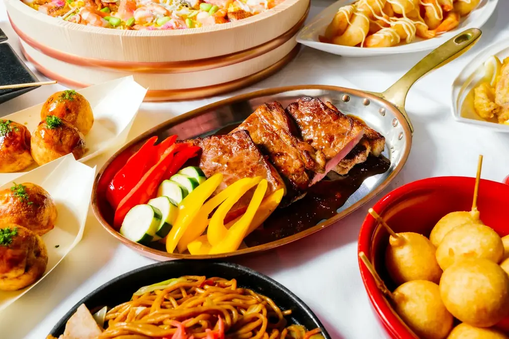 【7月・8月の土日祝限定】家族で満喫！夏の思い出づくりに最適な「夏祭りランチブッフェ付き宿泊プラン」の予約受付を開始 画像 2