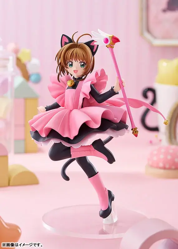 激安/新作 2026年2月発売『カードキャプターさくら』桜の新フィギュア登場 コミック・アニメ