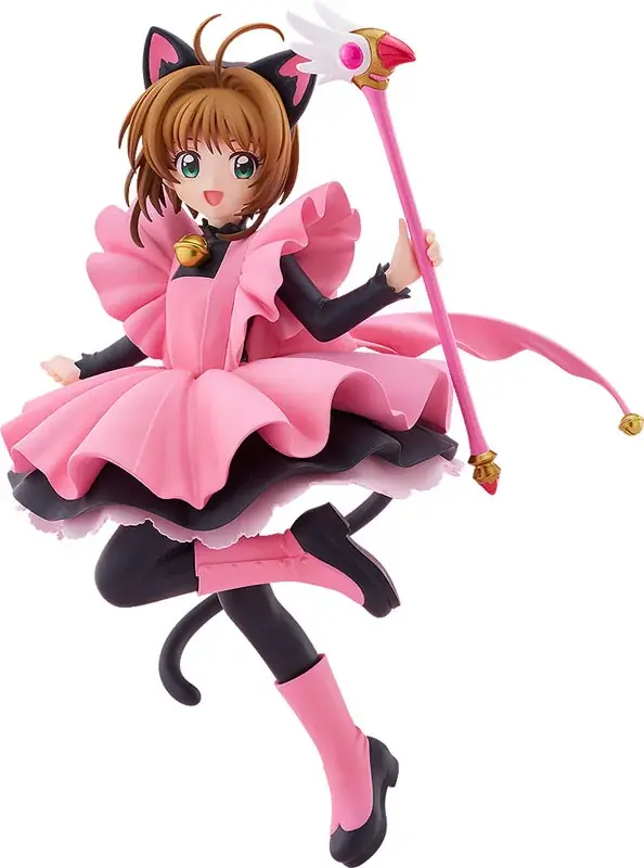 超安い 2026年2月発売『カードキャプターさくら』桜の新フィギュア登場 コミック・アニメ