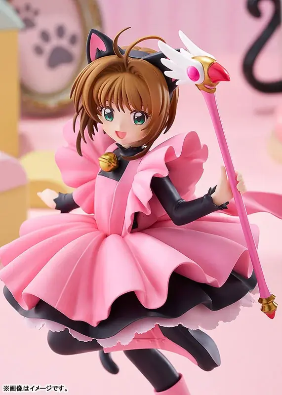 2026年2月発売『カードキャプターさくら』桜の新フィギュア登場