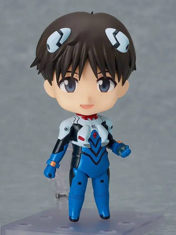 エヴァンゲリオン ねんどろいどセット ねんどろいど 綾波レイ エヴァンゲリオンレーシングVer.