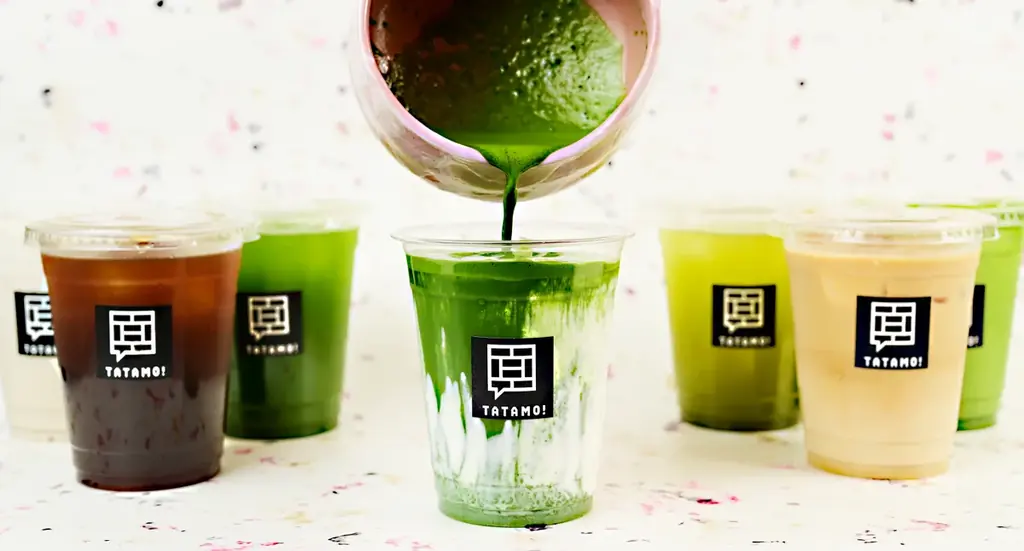 浅草TEA TATAMO!開店