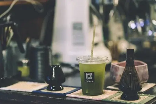 畳でまったり、抹茶でほっこり。浅草・雷門すぐそばに、“日本らしさ”を味わえる和カフェ「TEA TATAMO!」が2025年7月5日(土)グランドオープン！ 画像 2