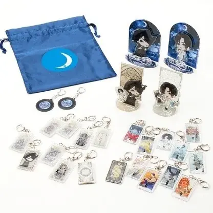 7月11日開始『アルカナボイス』×マルイ限定コラボグッズ販売