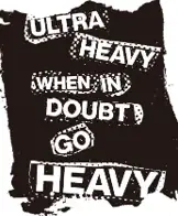 7/19発売！ダナー×ULTRA HEAVYの個性派コラボアイテム登場