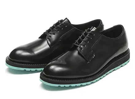アウトドアの「DANNER」×“生けるパンク思想” ブランド「ULTRA HEAVY」こだわりや想いの詰まったコラボレーションアイテムを7/19（土）より発売 画像 4