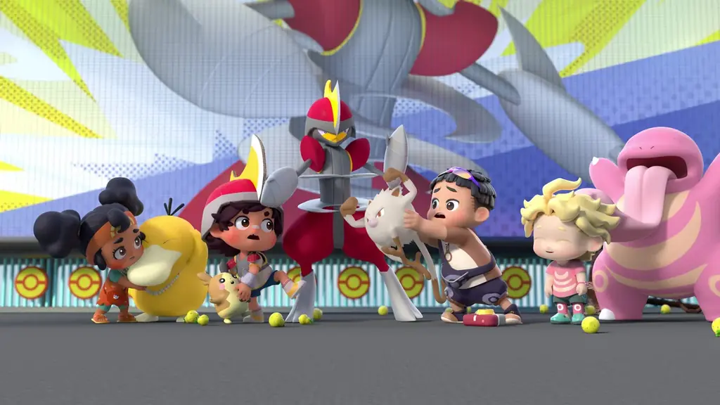 夏休み特別企画「ポケモンと駆ける夏物語」配信開始 画像 10