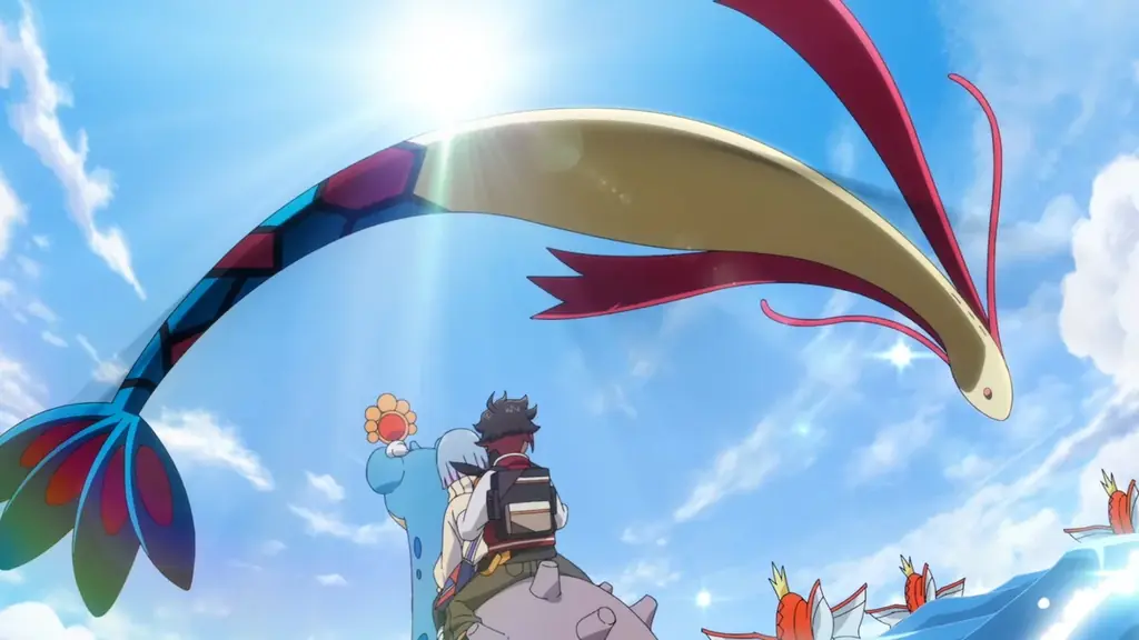 夏休み特別企画「ポケモンと駆ける夏物語」配信開始 画像 11