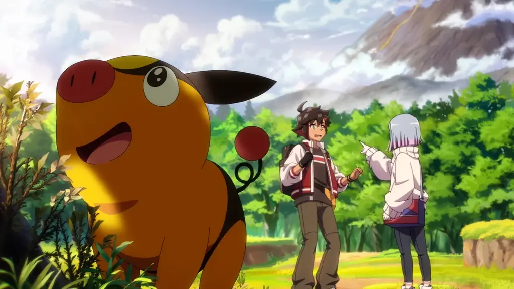 夏休み特別企画「ポケモンと駆ける夏物語」配信開始 画像 12