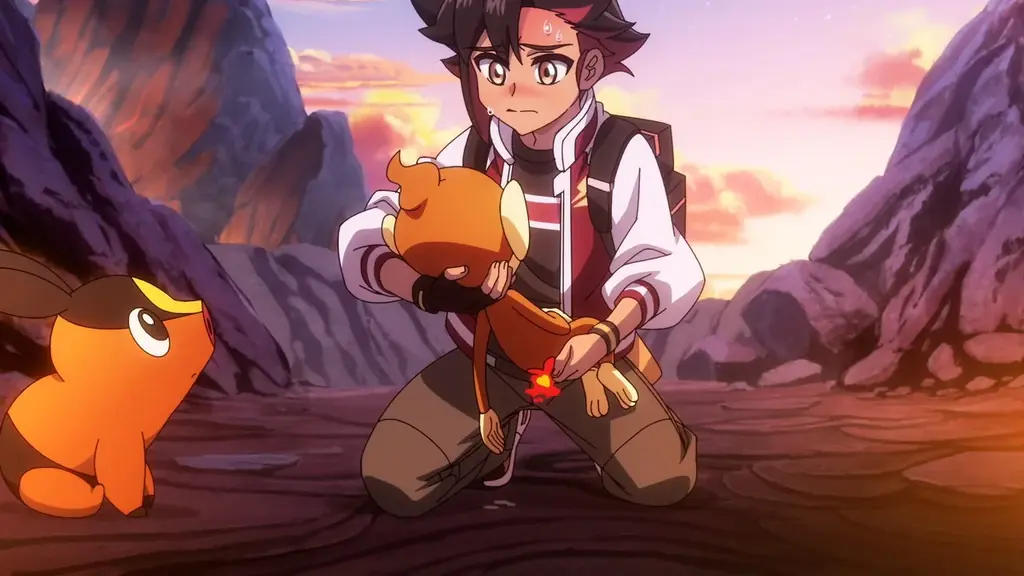 夏休み特別企画「ポケモンと駆ける夏物語」配信開始 画像 14