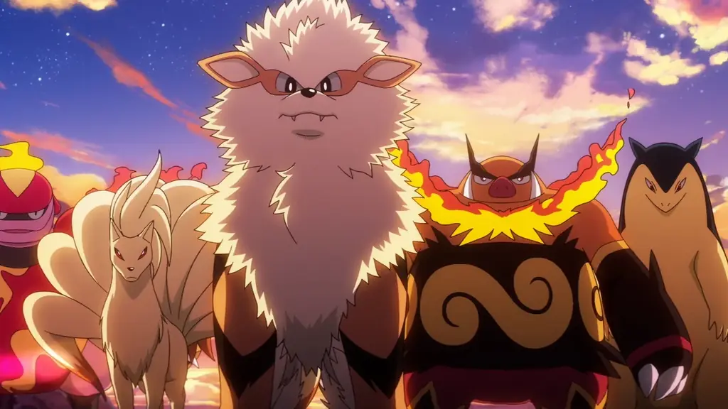 夏休み特別企画「ポケモンと駆ける夏物語」配信開始 画像 15