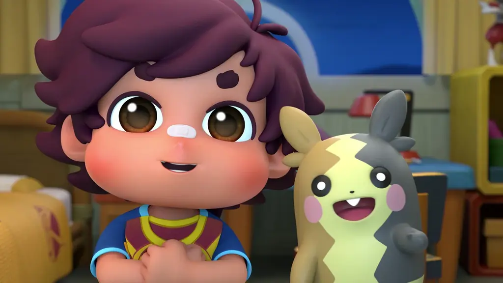 夏休み特別企画「ポケモンと駆ける夏物語」配信開始 画像 3