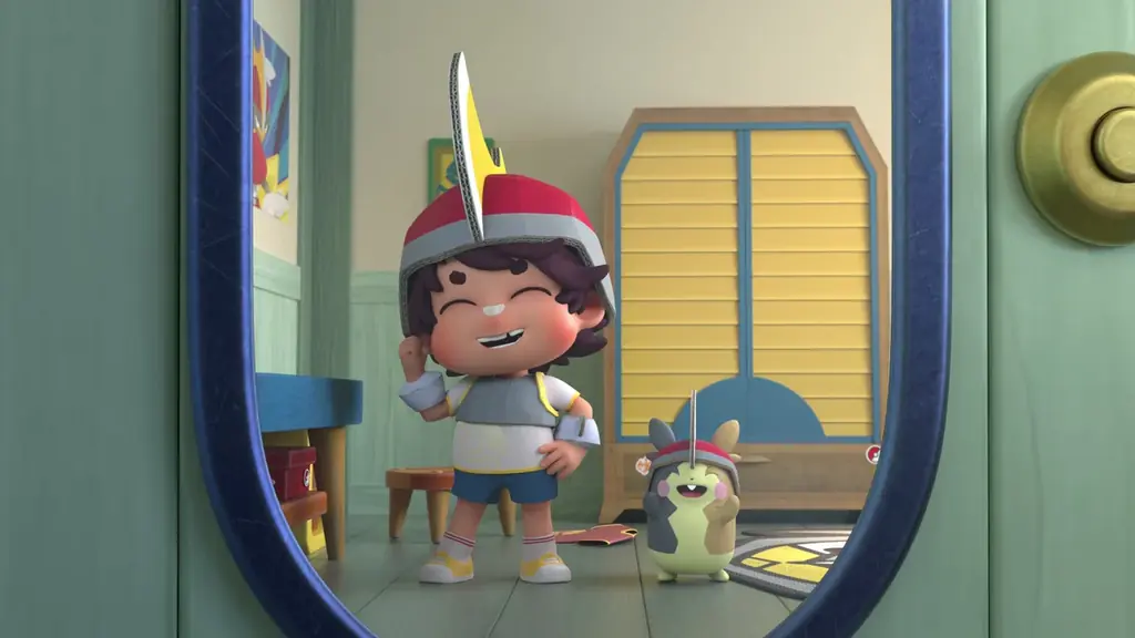 夏休み特別企画「ポケモンと駆ける夏物語」配信開始 画像 4