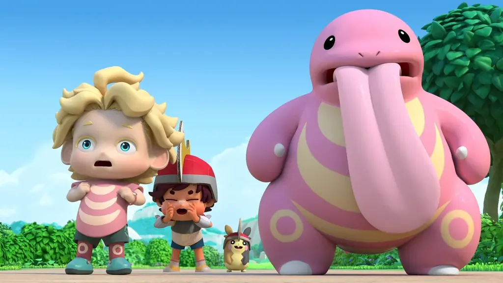 夏休み特別企画「ポケモンと駆ける夏物語」配信開始 画像 5
