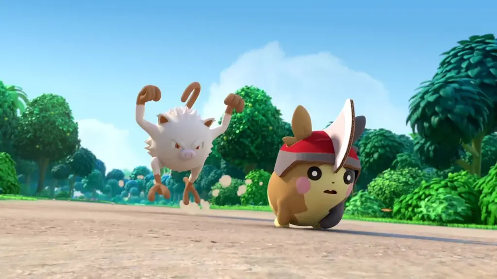 夏休み特別企画「ポケモンと駆ける夏物語」配信開始 画像 6