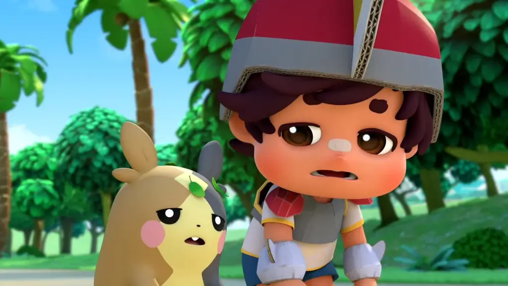 夏休み特別企画「ポケモンと駆ける夏物語」配信開始 画像 7