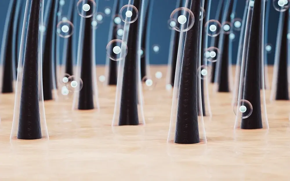 【ドライヤー前のヘアミストでダメージケア】保湿&ドライヤーの熱から髪を守るミストは紫外線が強い季節も大活躍 画像 4