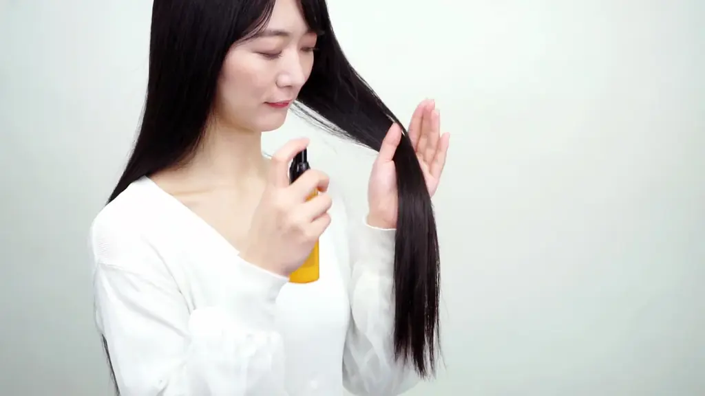 【ドライヤー前のヘアミストでダメージケア】保湿&ドライヤーの熱から髪を守るミストは紫外線が強い季節も大活躍 画像 5