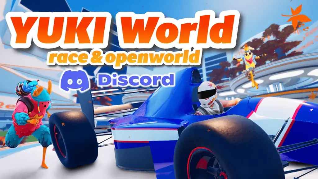 角田裕毅ファン必見！6月28日『Yuki World公式Discord』オープン