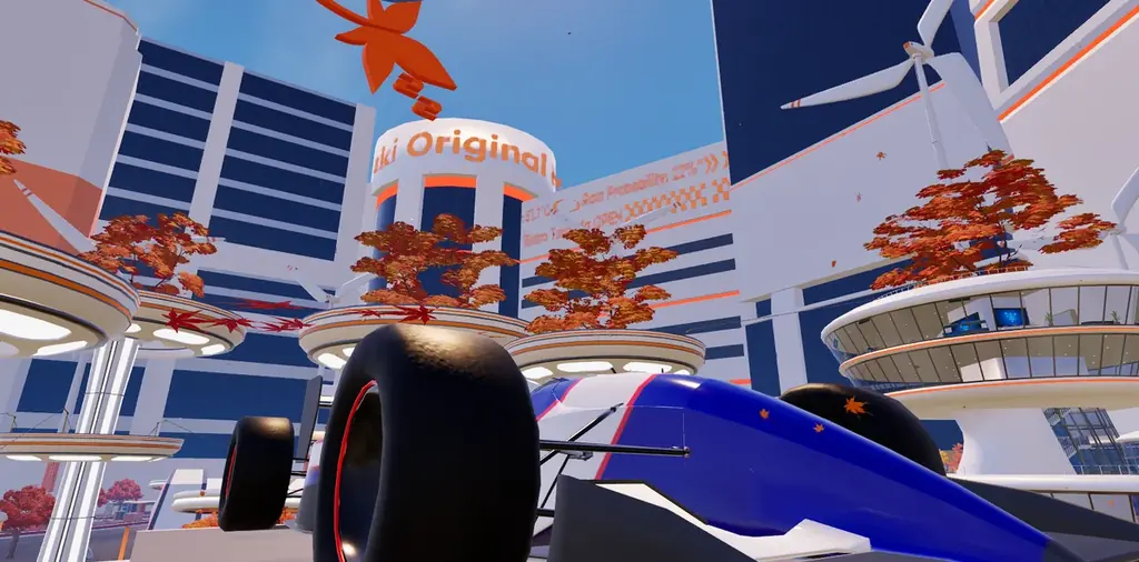 F1レーサー角田裕毅オフィシャル！『Yuki World公式Discord』が本日オープン！ 画像 2