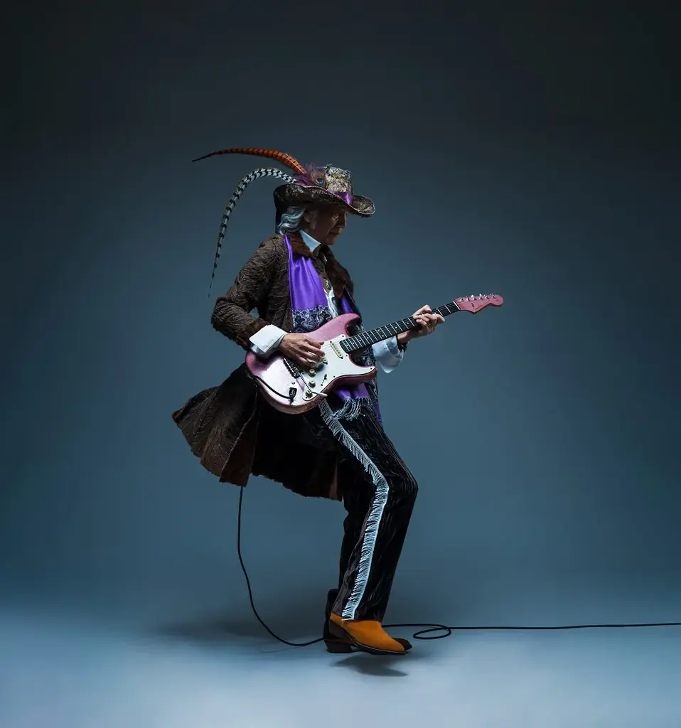 伝説的ギタリスト、Charの古希を記念する日本武道館公演をＷＯＷＯＷで放送・配信！さらに彼の名ライブの数々を６カ月連続特集！ 画像 2