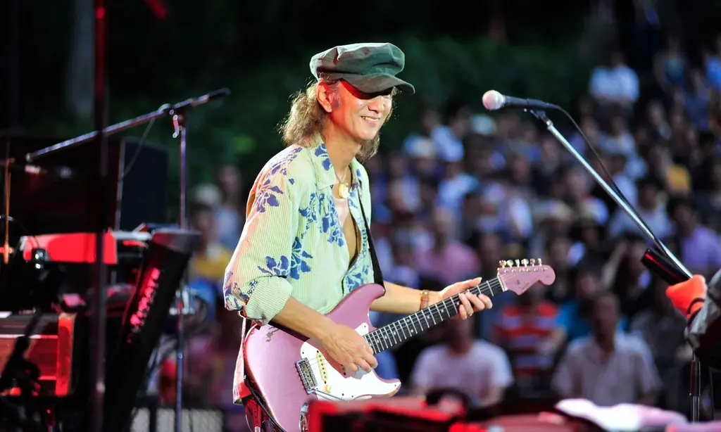 伝説的ギタリスト、Charの古希を記念する日本武道館公演をＷＯＷＯＷで放送・配信！さらに彼の名ライブの数々を６カ月連続特集！ 画像 7