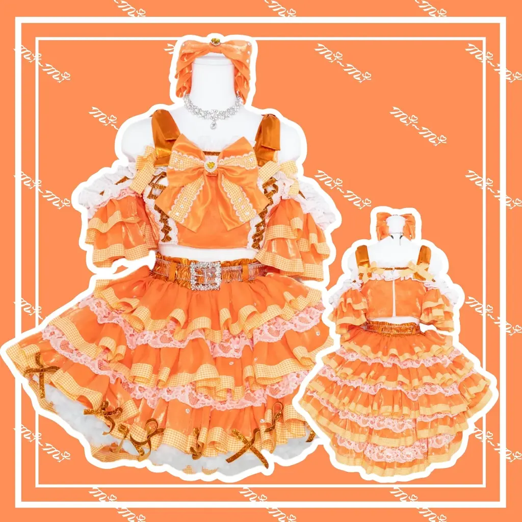 衣装ブランドmi-mi、DESIGN FESTA vol.61で大規模衣装試着会を開催!! 画像 2